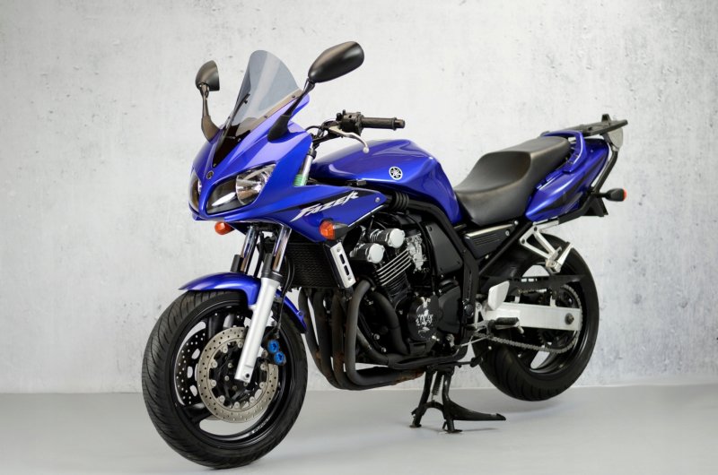 Yamaha fz600 1998