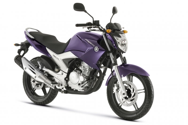 Мотоцикл Yamaha fazer 250