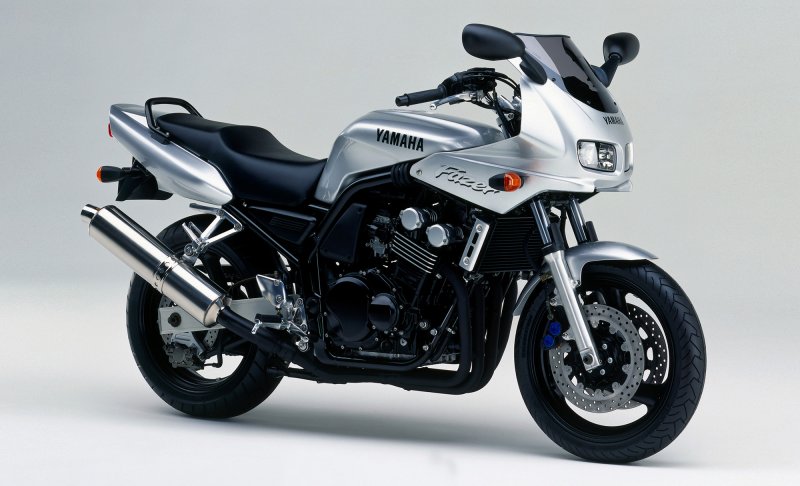 Yamaha FZS 600 2000