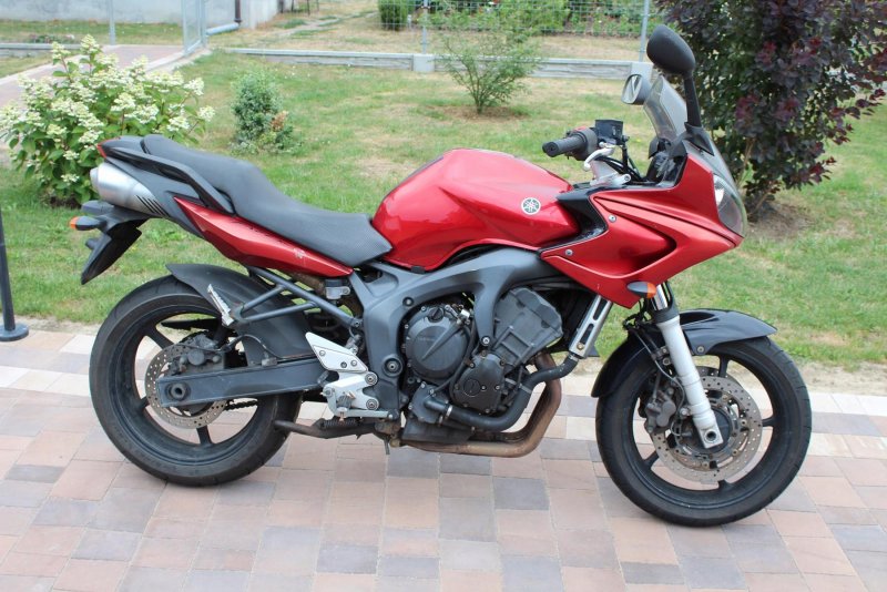 Yamaha fz6