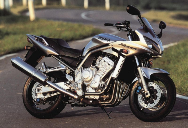 Yamaha fazer 400 fz400