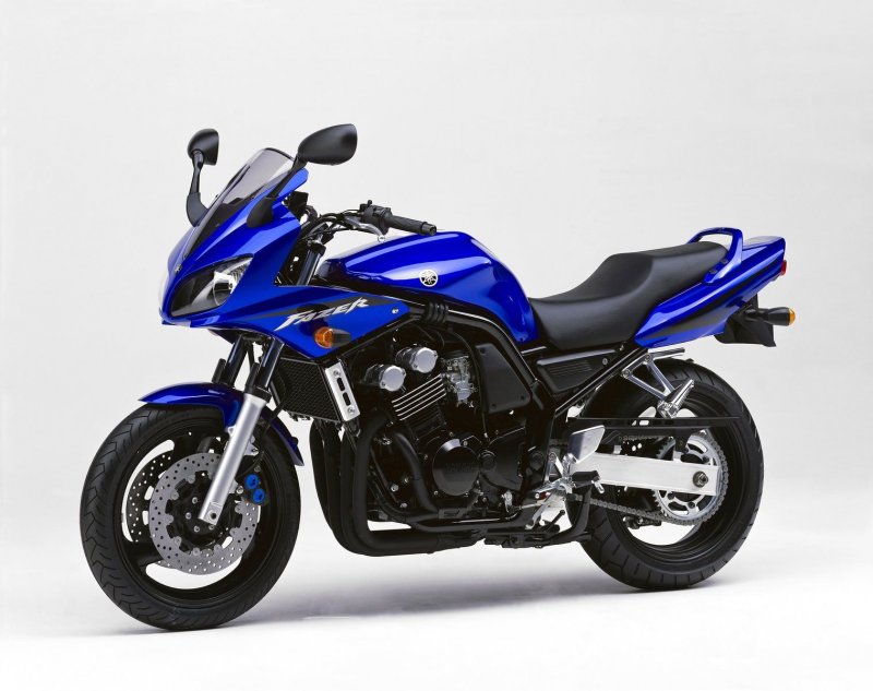 Yamaha FZS 1000 fazer