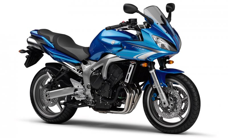 Yamaha fazer 600 s2
