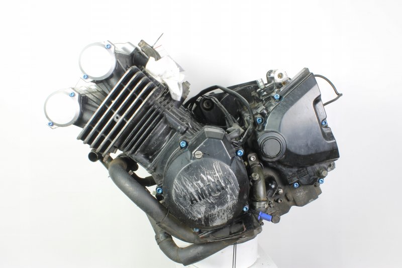Двигатель Yamaha FZS 600