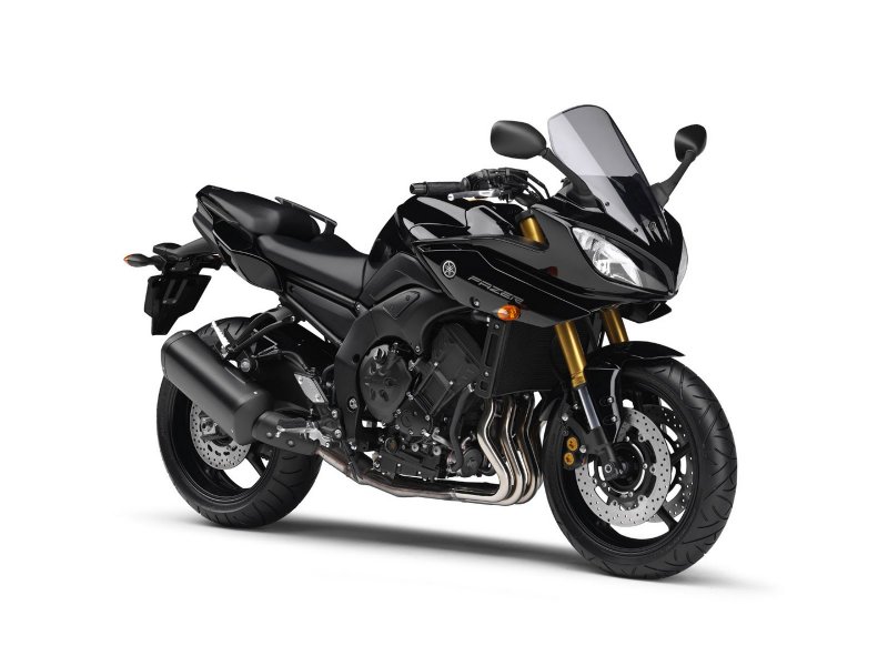Yamaha fz8 ABS