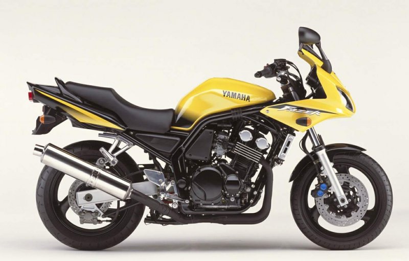 Yamaha FZS 1000 fazer 2003