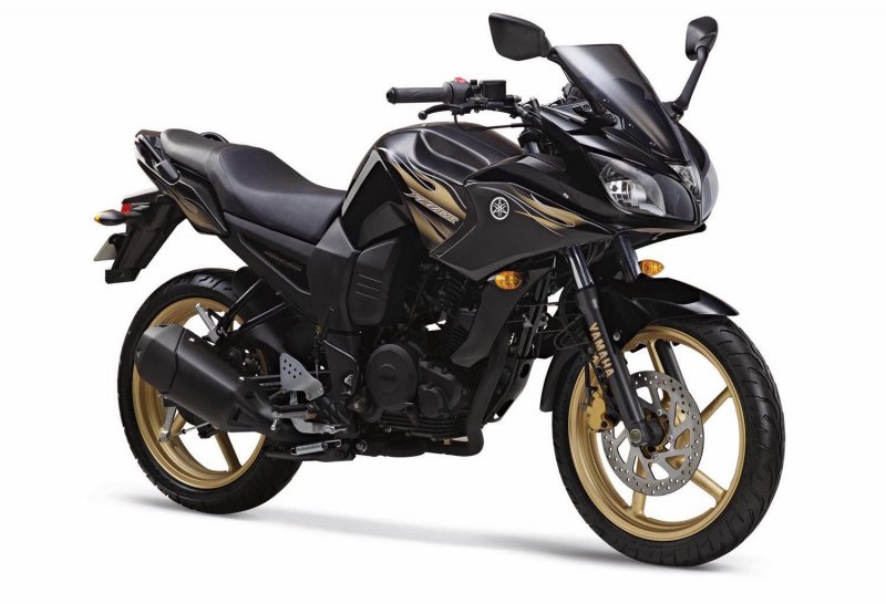Yamaha FZS 600 fazer