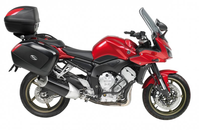 Yamaha fz6 2004-2006