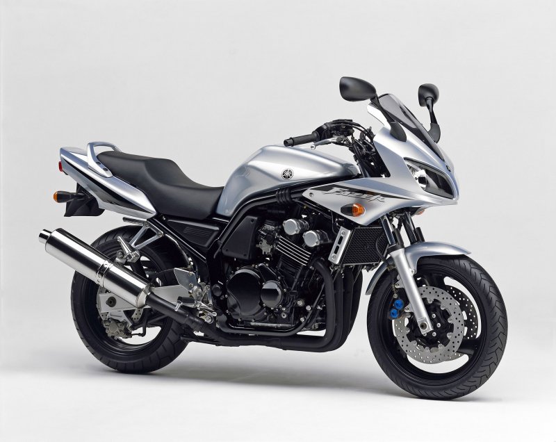 Yamaha fz1 fazer 2009