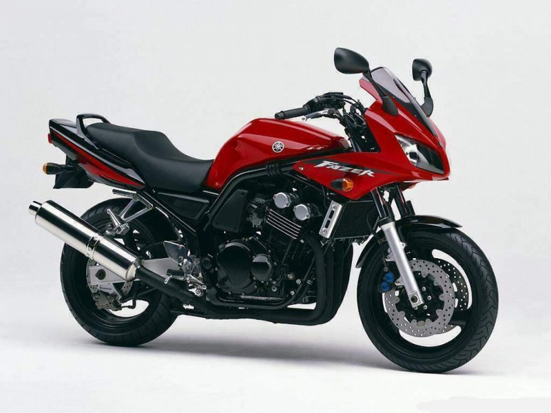 Yamaha FZ 600 fazer