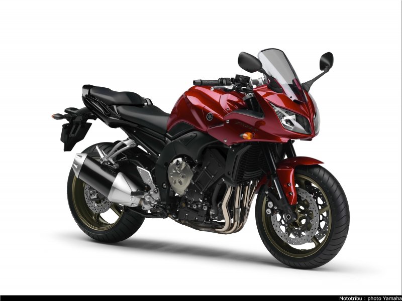 Yamaha fazer 800