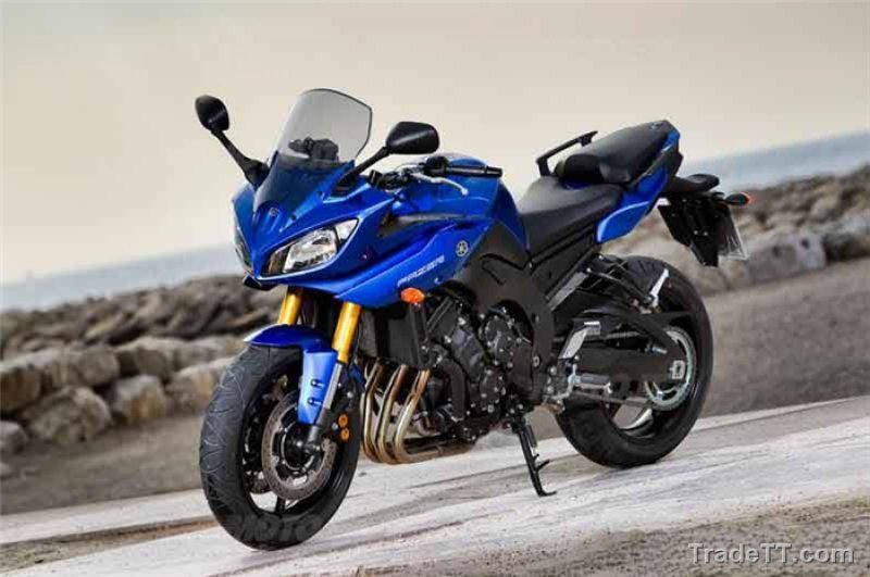 Yamaha FZS 600 fazer