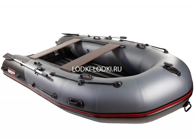 Моторная лодка Хантер 350 про