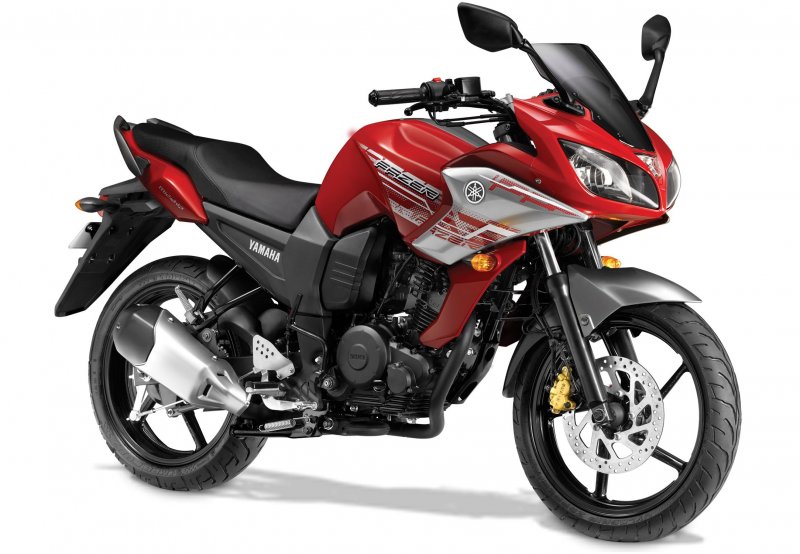 Yamaha fz25 2021