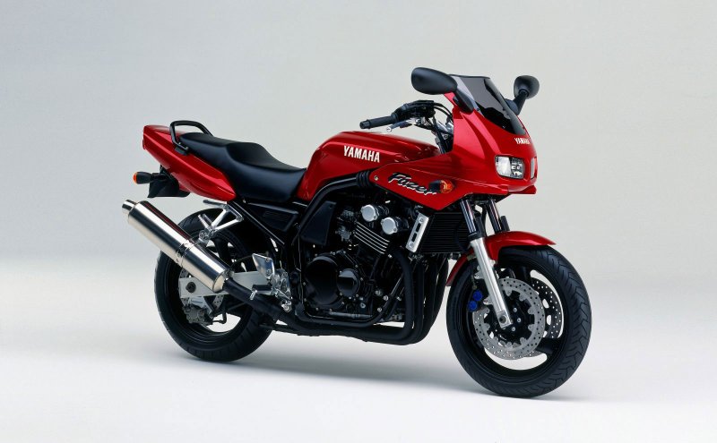 Yamaha fazer 250
