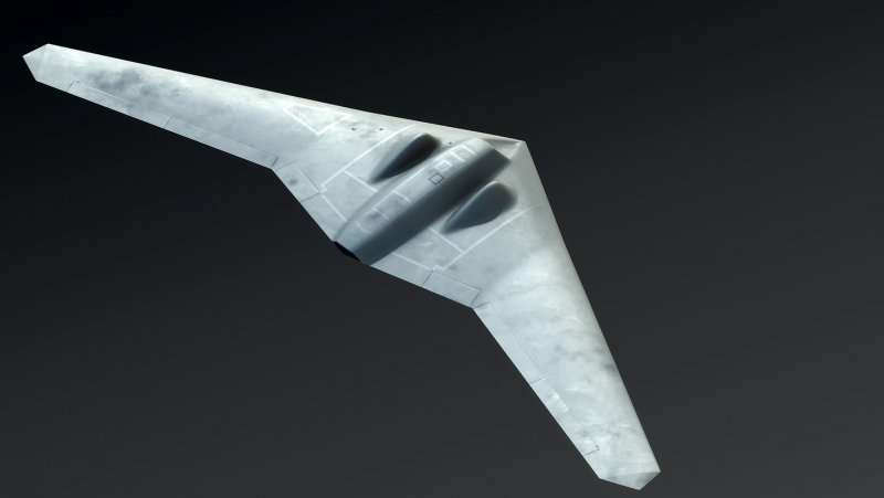 RQ-3 Darkstar