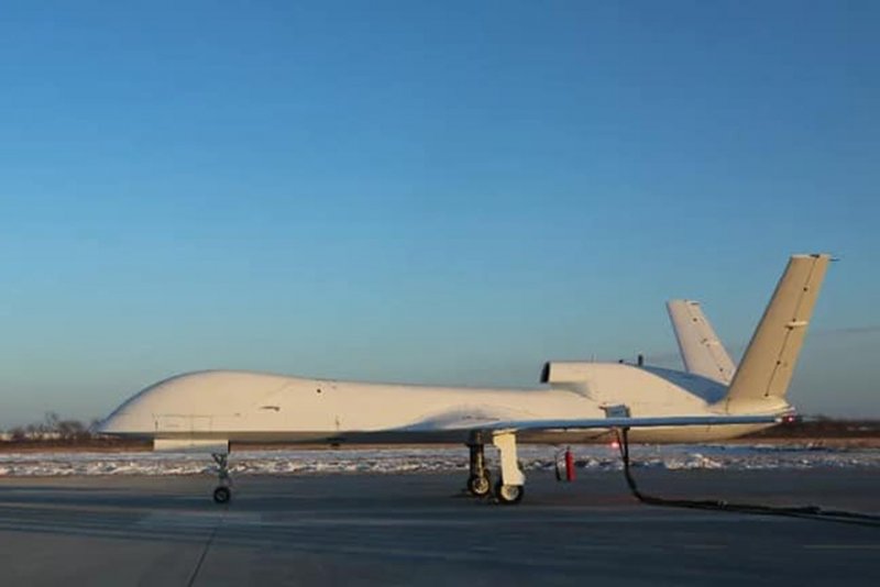 Беспилотник Боинг x-47