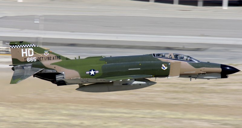 F-4e Фантом-2 , США