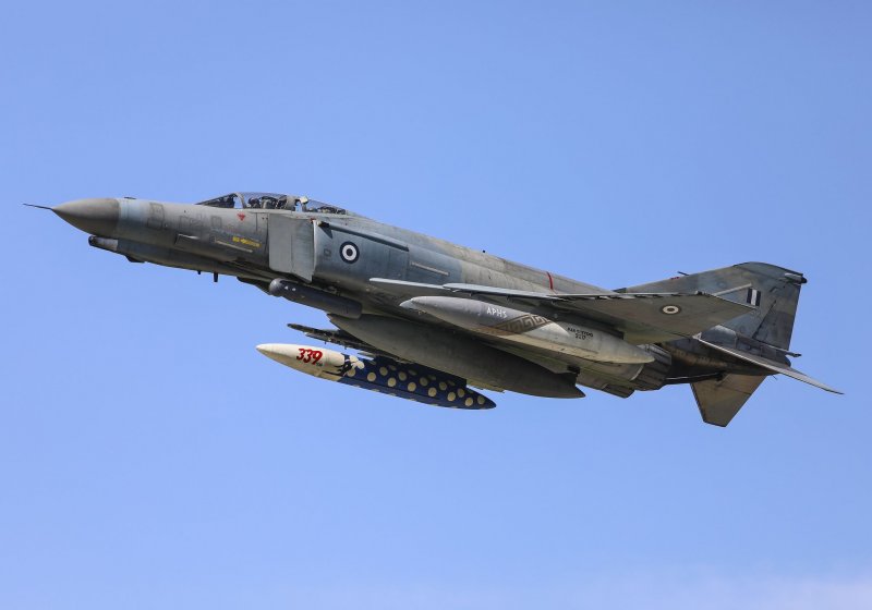 F-4e Phantom II