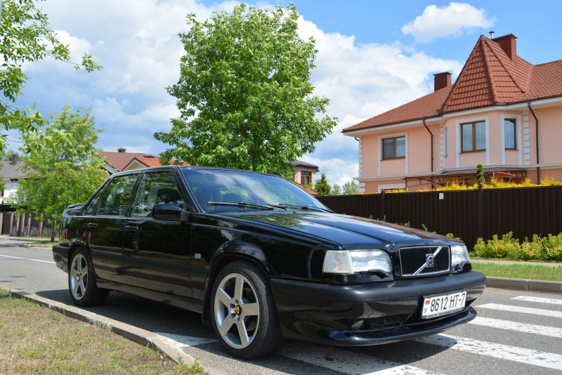 Вольво 850r