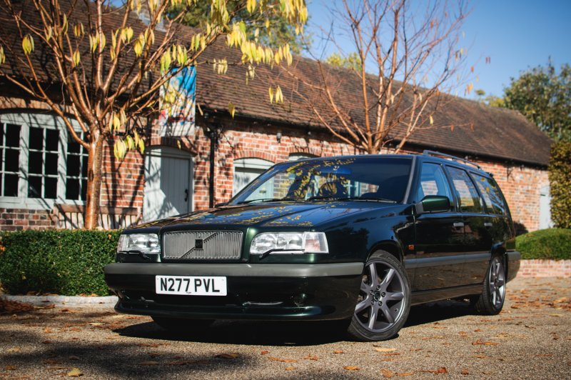 Volvo 850r Wagon