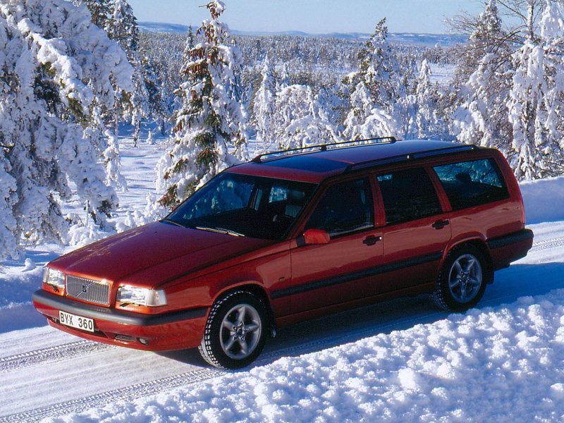 Вольво 850r универсал