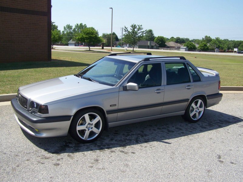 Volvo 850 r