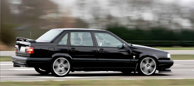 Volvo 850 t5r