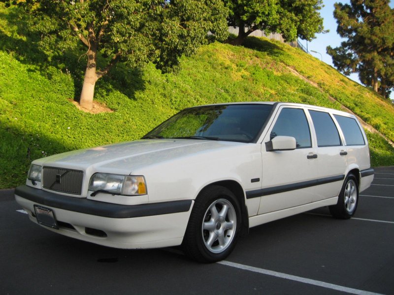 Volvo 850