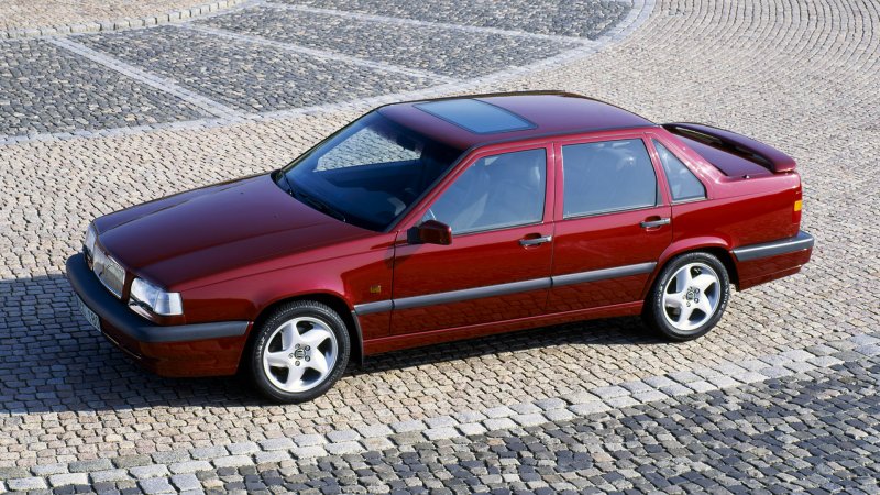 Volvo 850 седан