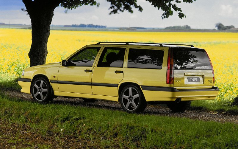 Volvo 850 t5r Wagon