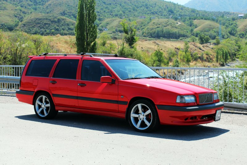 Volvo 850 r универсал