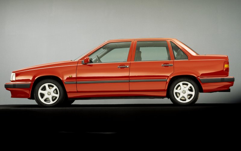 Volvo 850 седан