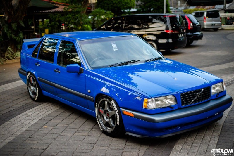 Volvo 850 r