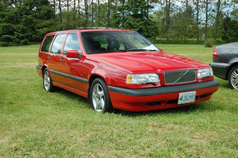 Volvo 850 r