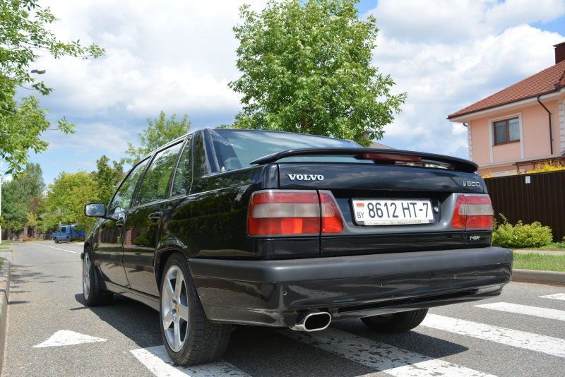 Volvo 850r Tuning