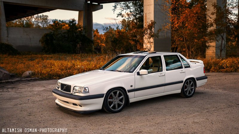 Volvo 850 r