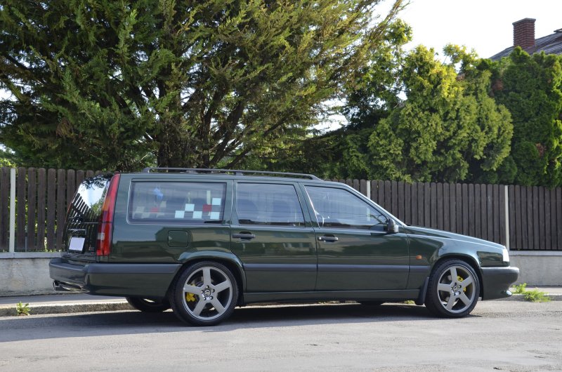 Volvo 850 t5r