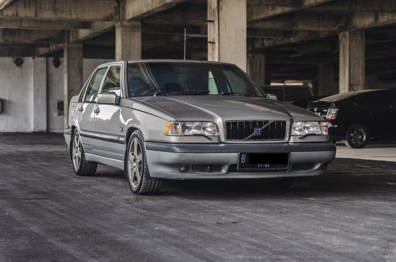 Стили на Volvo 850
