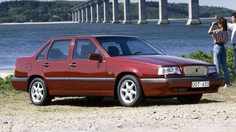 Volvo 850 GLT 1993