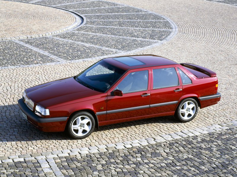 Volvo 850 седан