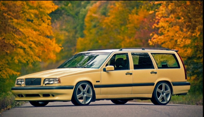 Volvo 850 t5r Wagon