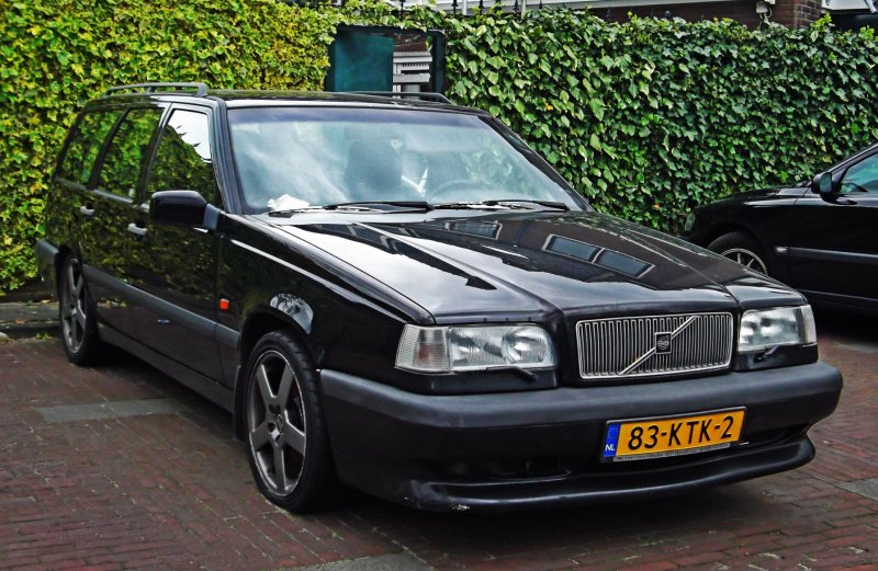 Volvo 850 t5r универсал
