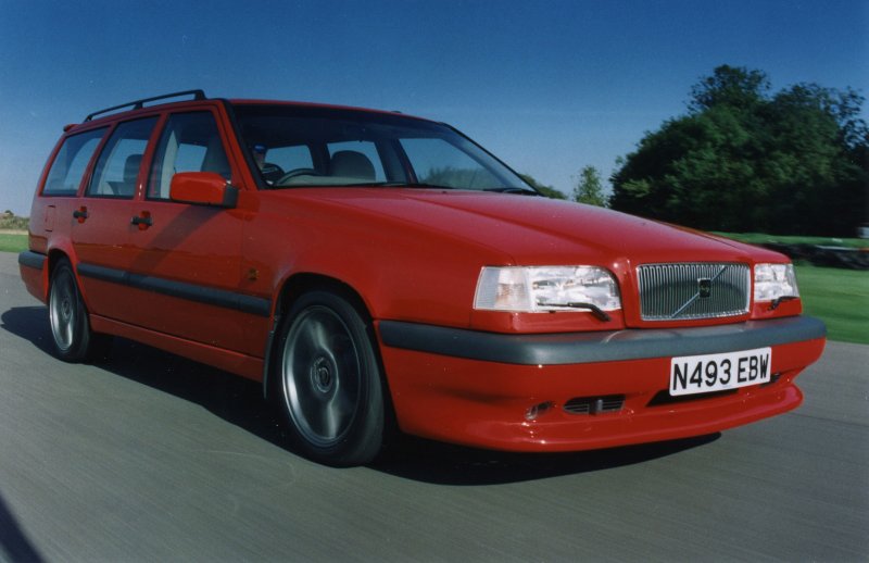 Volvo 850 r