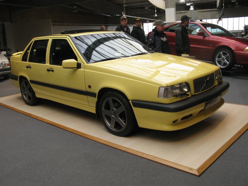 Volvo 850 r