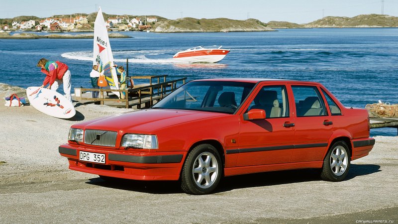 Volvo 850 r