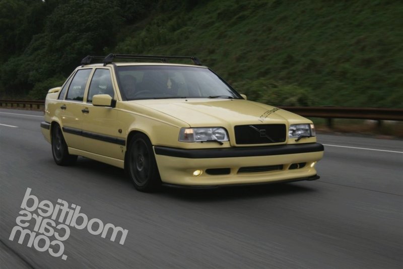 Volvo 850 t5