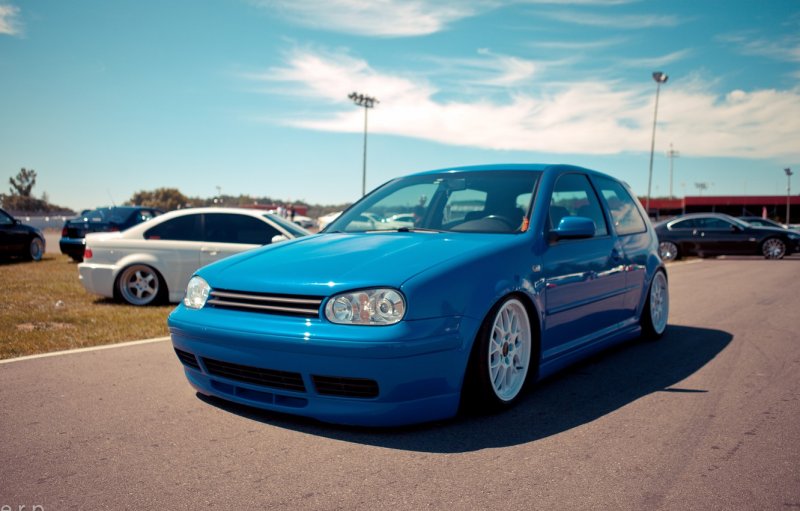 Golf 4 GTI