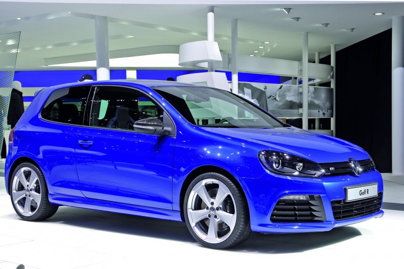 Golf r 2011