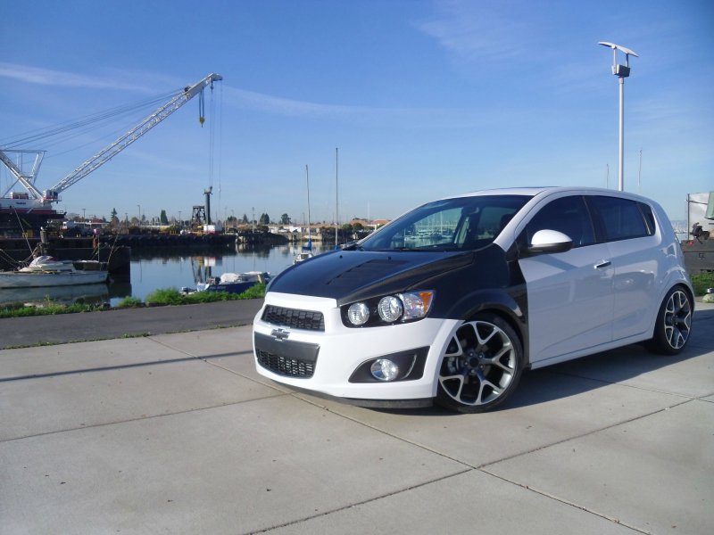 Chevrolet Aveo т300